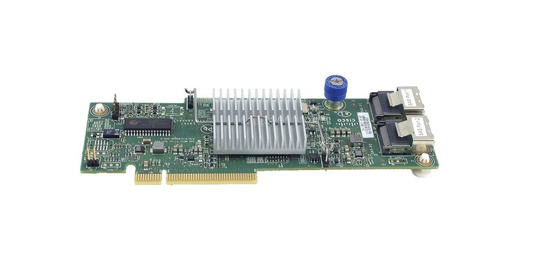 RAID контролер Cisco UCS RAID SAS 2008M-8i Mezzanine Card (74-10617-01) (Б/У) RAID контролер Cisco UCS RAID SAS 2008M-8i Mezzanine Card (74-10617-01) (Б/У)